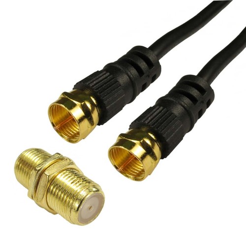 Coaxial satellite cable - coaxial,