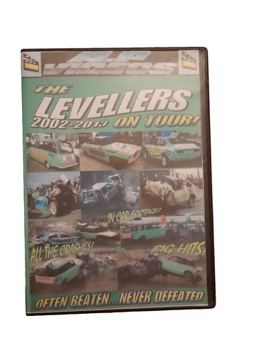 Levellers tour 2002 2013 - levellers,