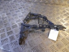 BMW 5 SERIES E39 E60 1995-2023 SET OF FRONT BONNET HINGES X2 IN BLUE