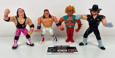 WWF Hasbro Series 4 Action