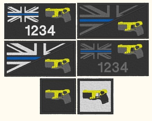 Tactical t10 british police - tu,