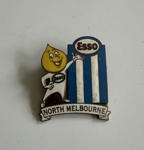 Esso north melbourne - esso,