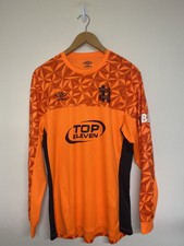 Hashtag United 2017/18 GK Shirt - Excellent (L)