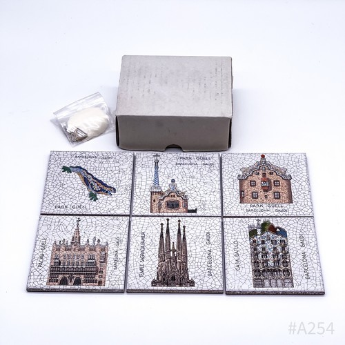 Vintage ceramic tiles - vintage,