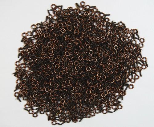 Mini eye pins - pins, jewellery