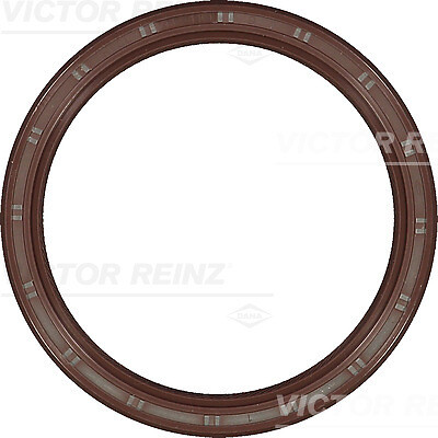 New shaft seal - crankshaft, for