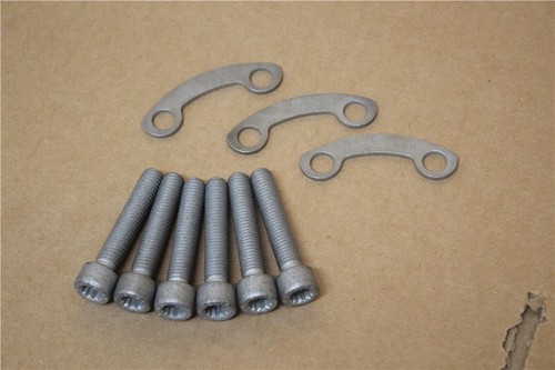 Inner joint bolt and - cv,