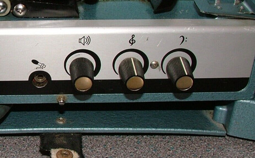 Amplifier control knob set - amplifier,