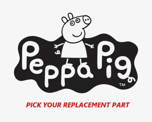 Peppa pig playset - peppa,