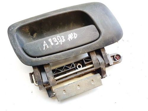Gm712 door handle - door, exterior