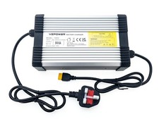 72V Stealth bomber - ebike - 6Amp fast charger for 20S Lithium Battery ( XT60 )