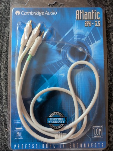 Cambridge audio atlantic rca - cambridge,