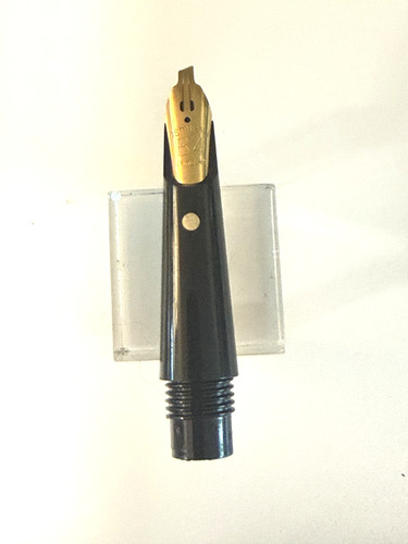 Osmiroid gold oblique - b4, easy