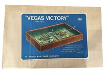 Vintage “Vegas Victory”