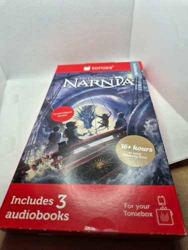Usa narnia book new - new, tonies