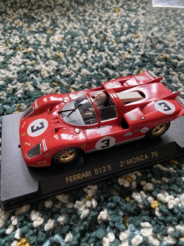 Fly ferrari 512 berlinetta - 512,