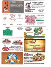10 Collectible Business Cards