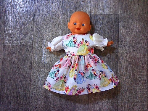 Teeny tiny tears - teeny, dress