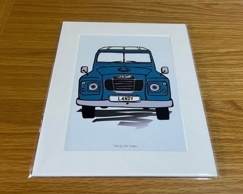 Land rover classic series - land,