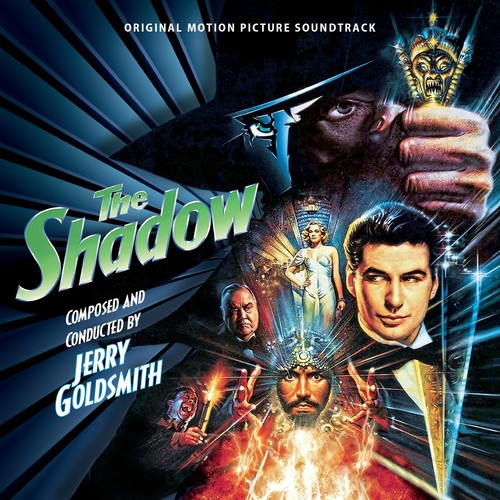 The shadow x cd - the,