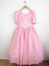 Wedding Dress Vintage 80’s