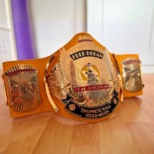 Custom Hulk Hogan Tribute