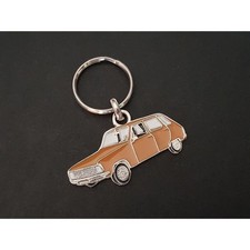 Renault 6, TL GTL Profile