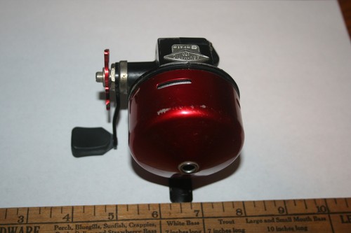 Vintage abu garcia matic - garcia, abu-matic