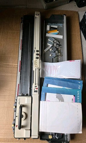 Empisal knitmaster mod 700 - empisal,