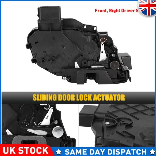 Front right driver - right, door