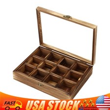 Wooden Spice Box Wooden Spice