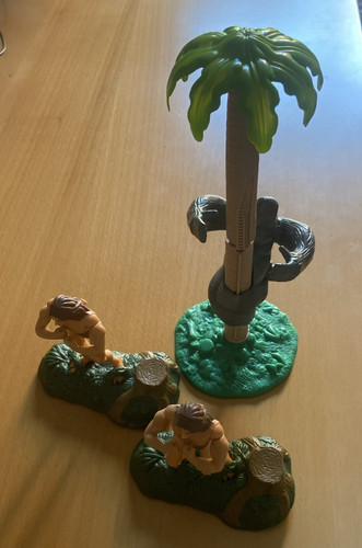 1999 mcdonalds tarzan happy - 1999,