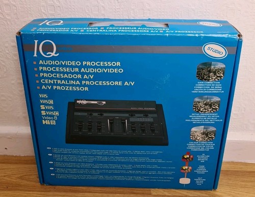 Video studio audio - video,