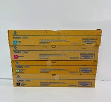 Genuine konica bizhub - genuine,