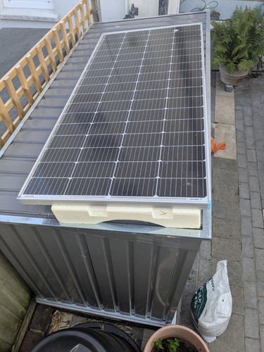 Renology 200w peak solar - 200w, pv