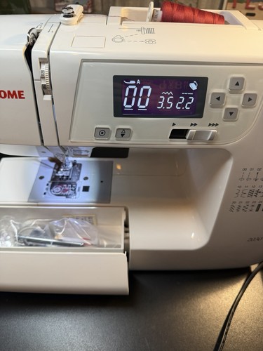 Janome 2030dc sewing - janome,