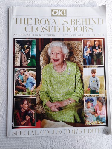 Magazine special the - ok,