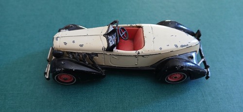 Matchbox y19 1935 auburn - 1935,