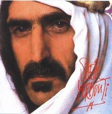 Sheik Yerbouti by Zappa,Frank | CD | condition good
