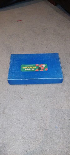 Vintage junior snooker - junior, ball