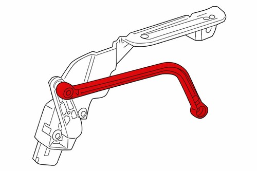 Mercedes headlight level - mercedes,