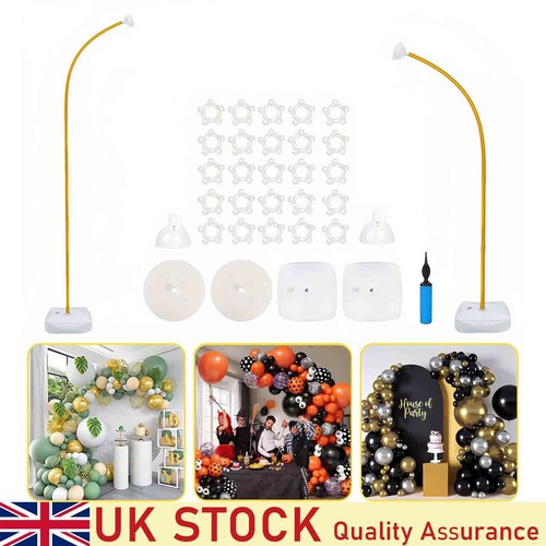 5m balloon arch - 1.5m,