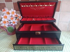 ~Vintage Mele Jewellery Box~3