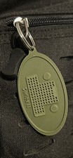3D-printed Keyring Inspired by