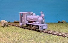 OO9 "Cackler" Narrow Gauge