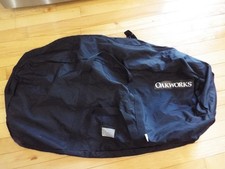 Oakworks Massage Table Carry