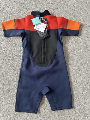 Animal kids shortie wetsuit - animal,