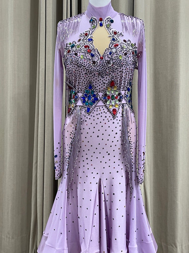 Lilac princess latin rythm - lilac, latin/rythm