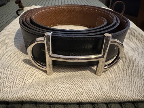 Hermès gamma belt buckle - gamma,