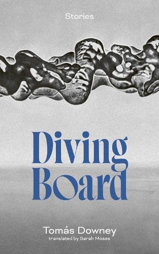 Diving board 9781778430732 - diving,
